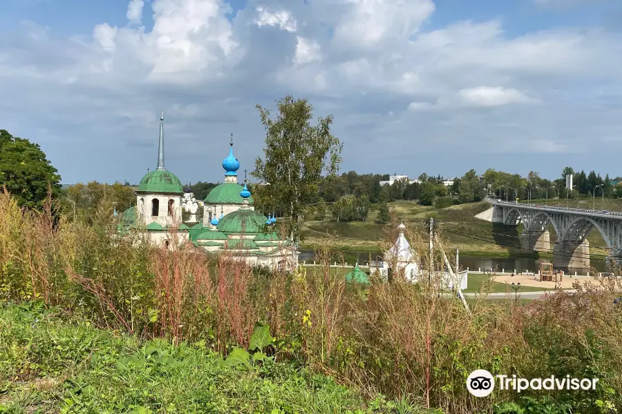 Church of the Nativity of the Blessed Virgin Mary