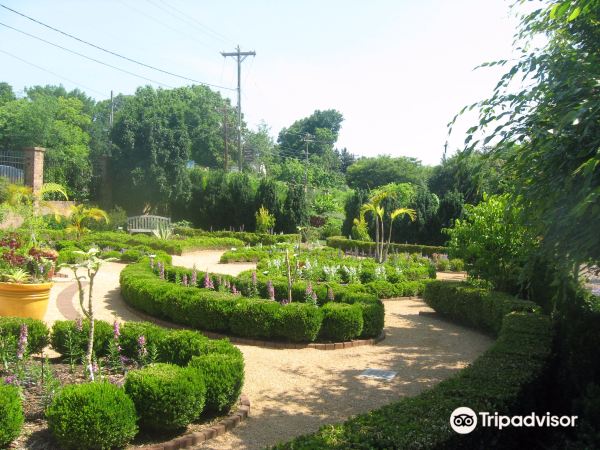 Paul J Ciener Botanical Garden