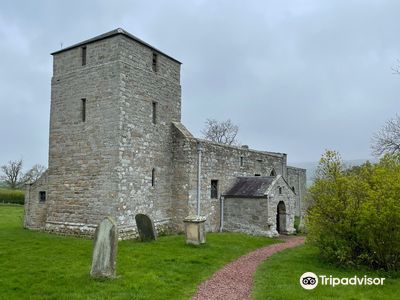 Edlingham Castle