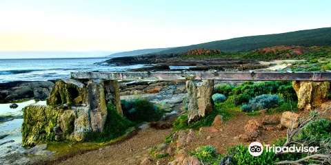 Cape Leeuwin Water Wheel
