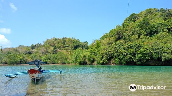 Pantai Ungapan ꦥꦼꦱꦶꦱꦶꦂꦈꦔꦥꦤ꧀