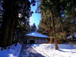 中尊寺 金色堂