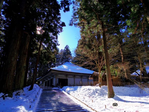 Konjikidō of Chusonji Temple