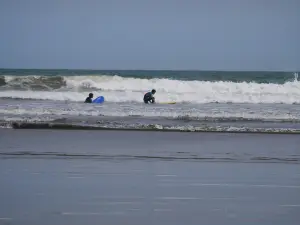 大洗サンビーチ海水浴場