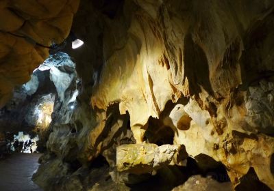 Grottes de Thouzon