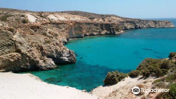 Tsigrado Beach