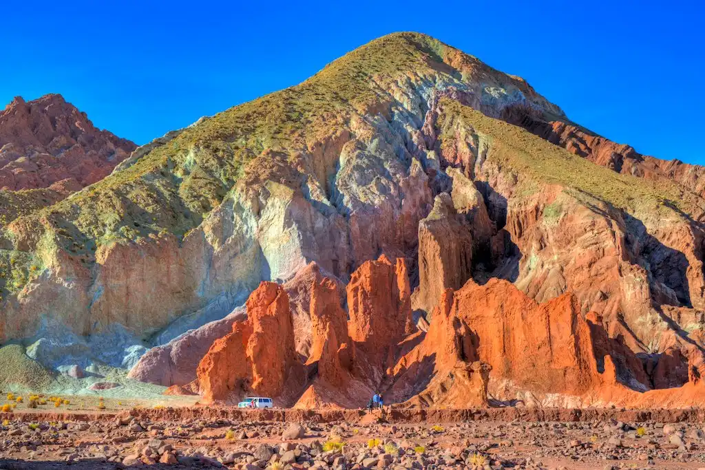 Hotels near Valle Arcoiris