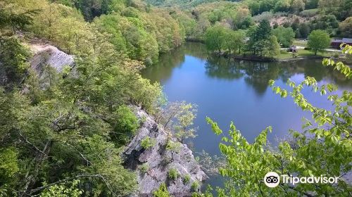 Lovers Leap State Park