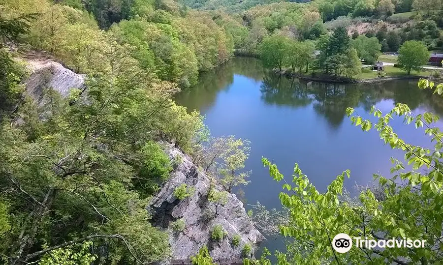 Lovers Leap State Park