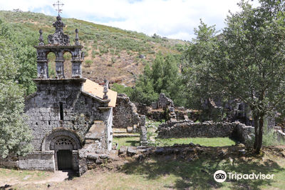 Mosteiro de Santa Maria das Junias