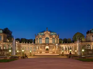 Dresdner Zwinger