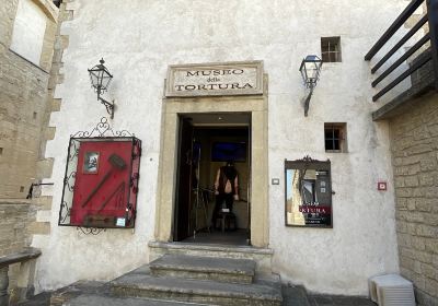 Museo di criminologia medioevale e della Tortura