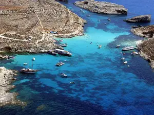 Comino Ferries