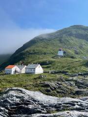 Runde Lighthouse (cottage)