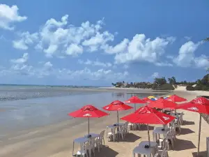 Porto Mirim Beach