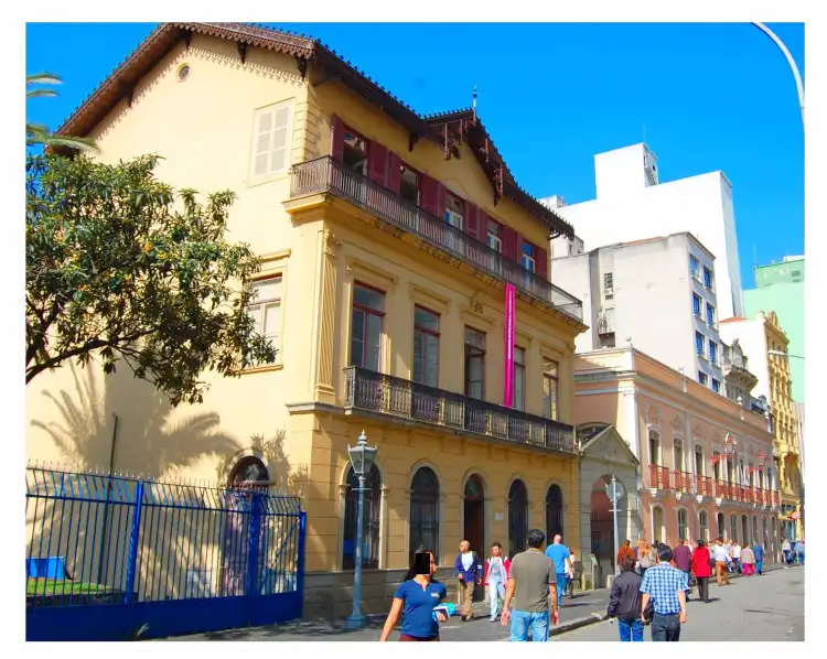 Hotel in zona Manor Of The Marquesa Of Santos