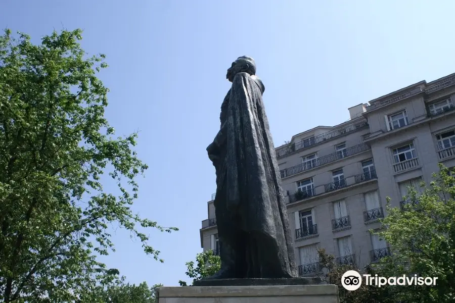 Statue du Marechal Lyautey