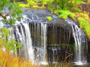 Millstream Falls National Park