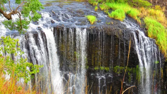 Millstream Falls National Park