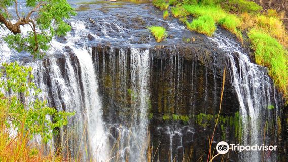 Millstream Falls National Park