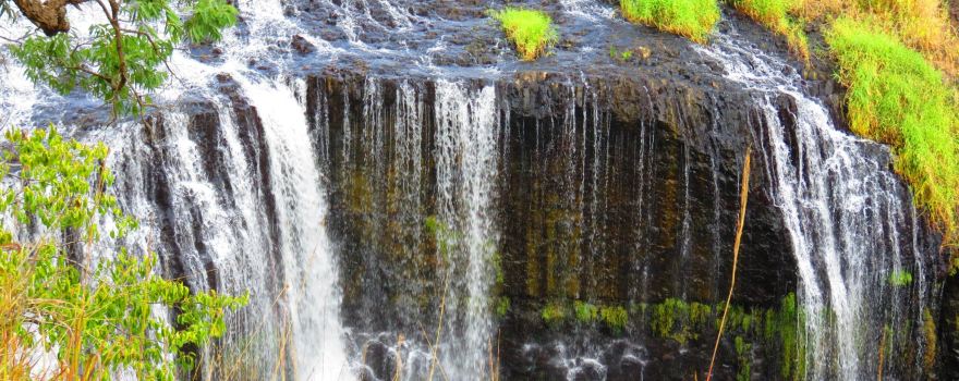 Millstream Falls National Park