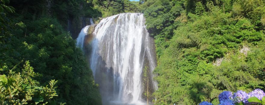 Ryumon Falls