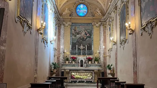 Basilica Concattedrale Santa Maria Annunziata e San Vicinio