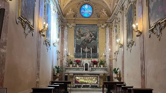 Basilica di San Vicinio