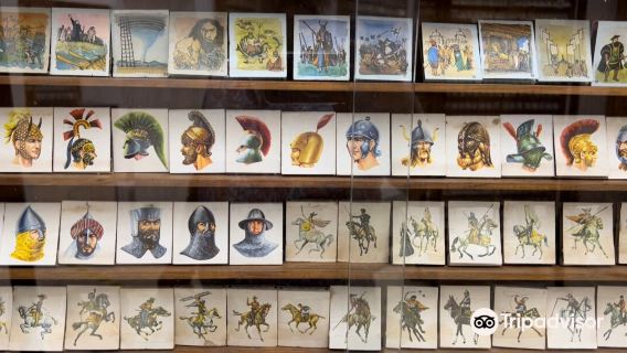 Museu dos Fósforos - Aquiles da Mota Lima