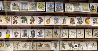 Museu dos Fósforos - Aquiles da Mota Lima