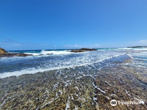 Montones Beach