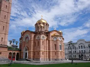 Cathedral of Christ the Saviour, Banja Luka