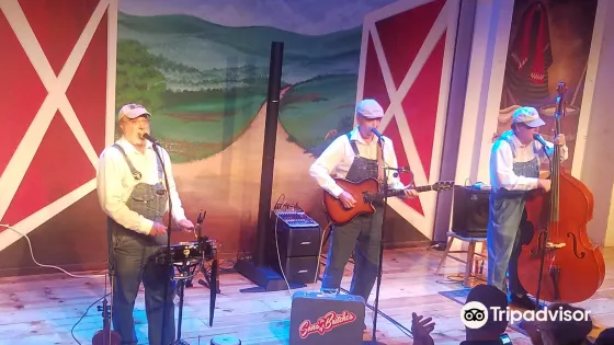 The Sons of Britches