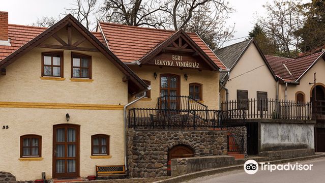 Valley of the Beautiful Woman