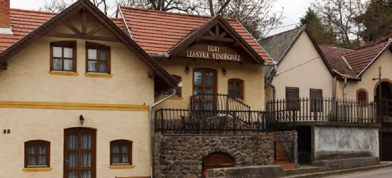Hotels in Eger