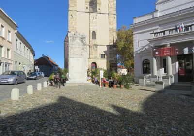 Orpheus Monument