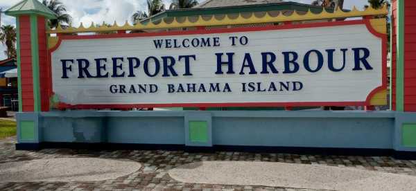 Hotel a West Grand Bahama, Bahamas