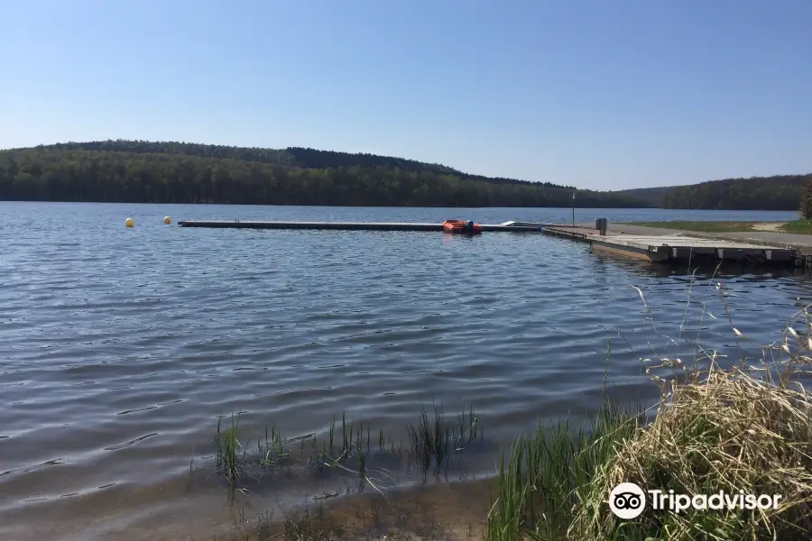 Lac des Vieilles Forges