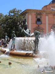 Fuente del Tribunal De Aguas/del Turia