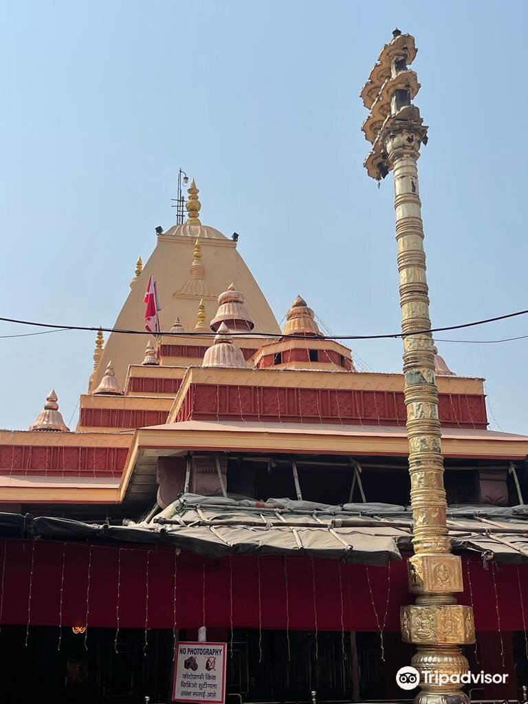Shri Mahalakshmi Devi Temple, Mumbai