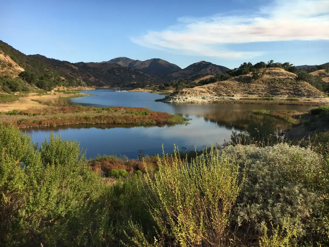 Hotels near Lopez Lake Recreation Area