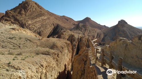 Sidi Bouhlel Canyon