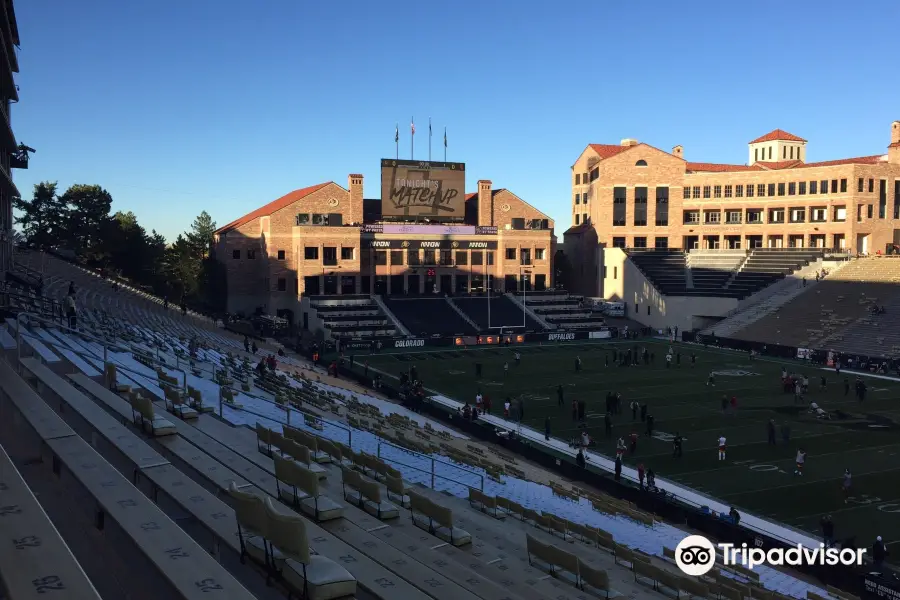 Folsom Field