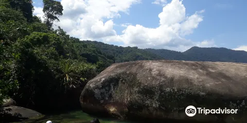 Piscina Natural da Caixa d'Aco