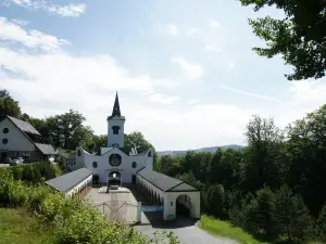 Spiritual Administration of the pilgrimage site of Virgin Mary