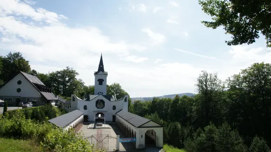 Spiritual Administration of the pilgrimage site of Virgin Mary