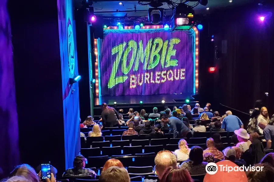 Zombie Burlesque