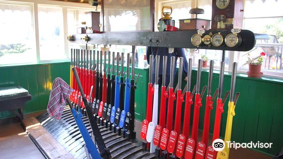 Brading Railway Heritage Centre and Tearooms