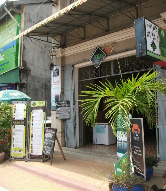 Phnum Bokor National Park