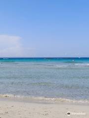 Spiaggia di Torre San Giovanni